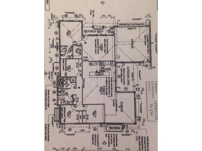 38 Sage Parade, Griffin QLD 4503 Floorplan