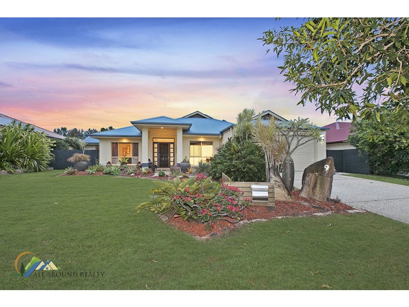 9 Aspect Place, Narangba QLD 4504
