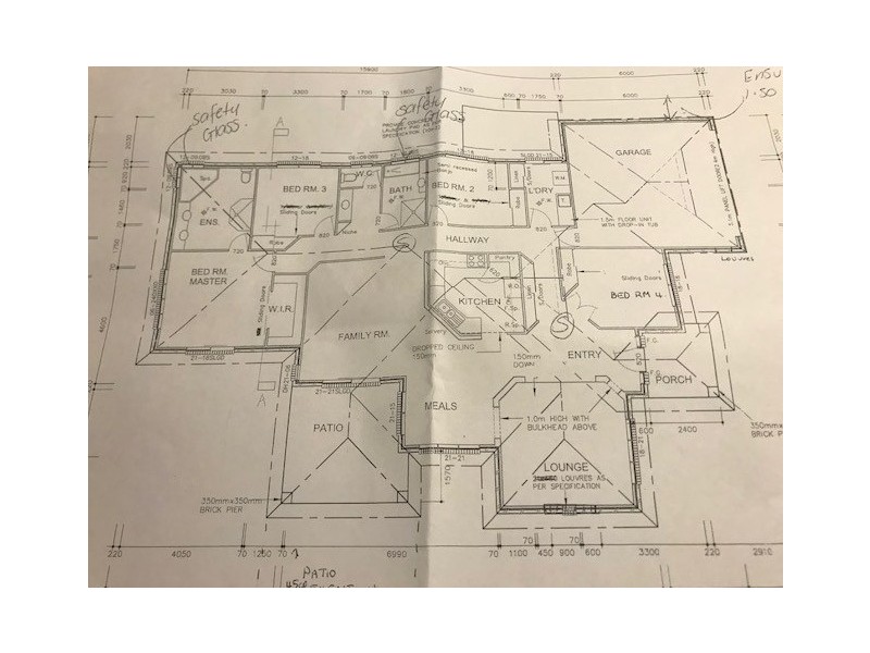 9 Aspect Place, Narangba QLD 4504 Floorplan