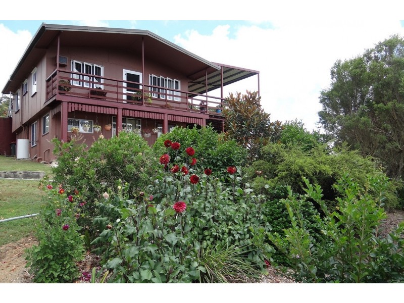 106 Hardgrave Road, Benarkin QLD 4306