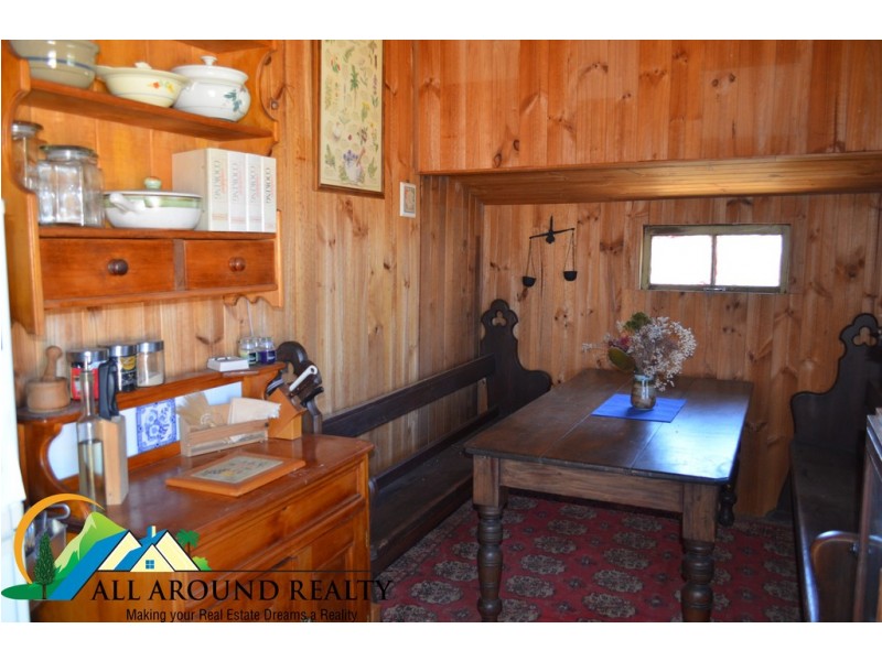 31 Hardgrave Road, Benarkin North QLD 4306