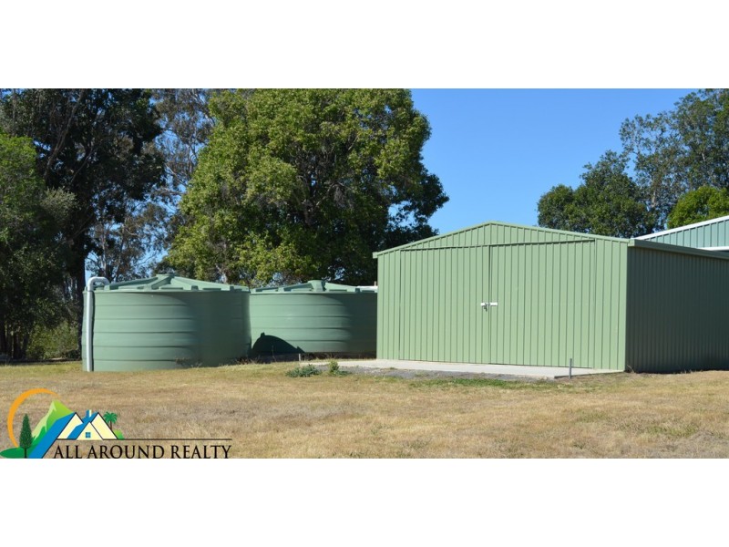 31 Hardgrave Road, Benarkin North QLD 4306