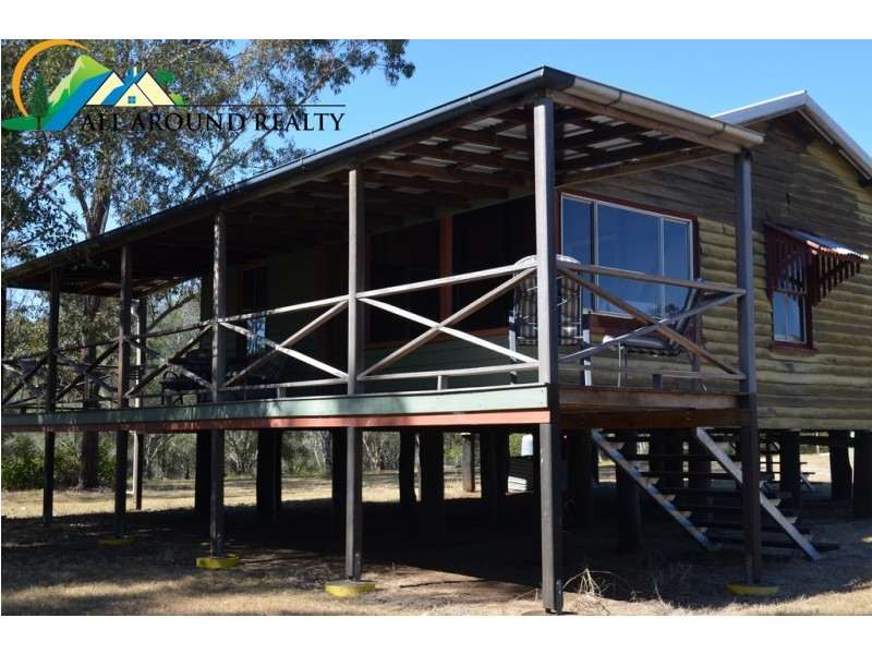 31 Hardgrave Road, Benarkin North QLD 4306