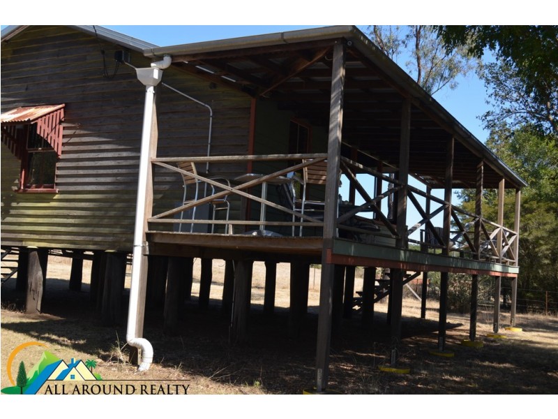 31 Hardgrave Road, Benarkin North QLD 4306