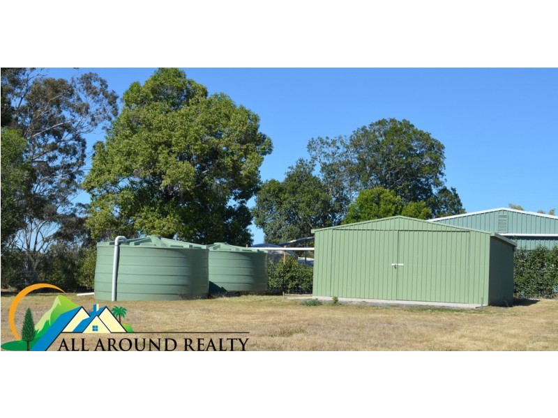 31 Hardgrave Road, Benarkin North QLD 4306