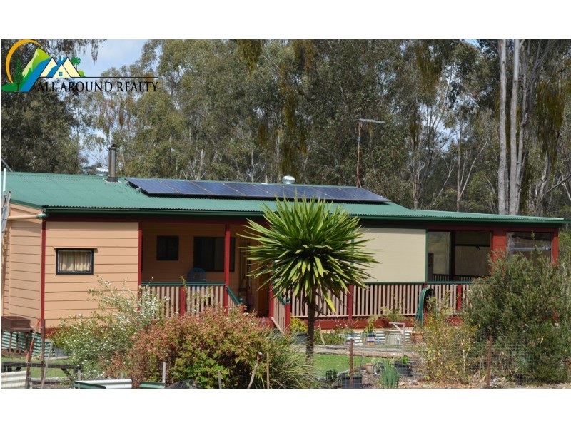 888 Old Esk Road, Taromeo QLD 4306
