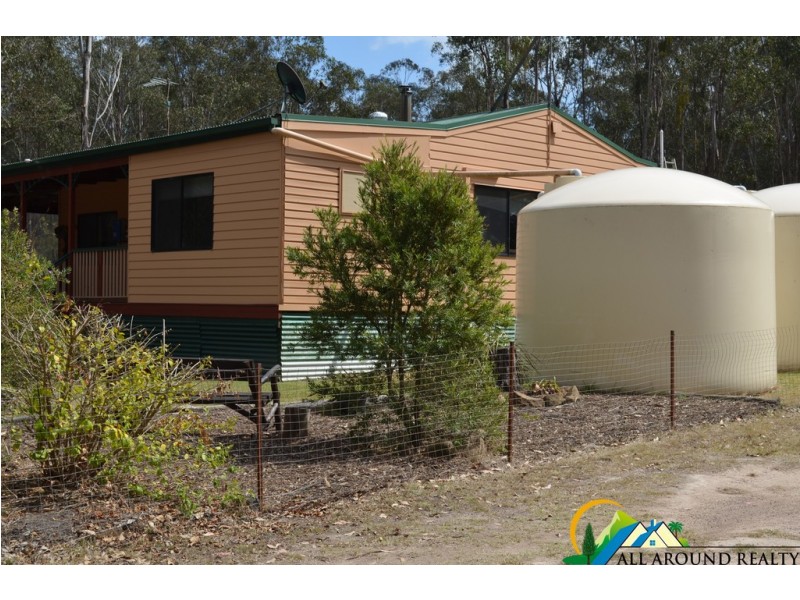 888 Old Esk Road, Taromeo QLD 4306