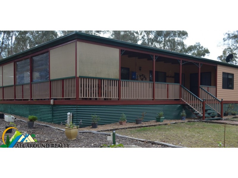 888 Old Esk Road, Taromeo QLD 4306