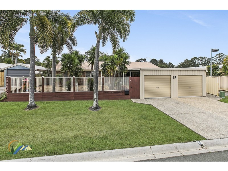 15 Governor King Drive, Caboolture South QLD 4510