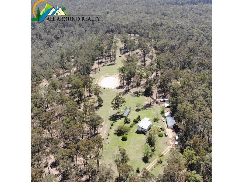 56 Gibson Road, Benarkin North QLD 4306