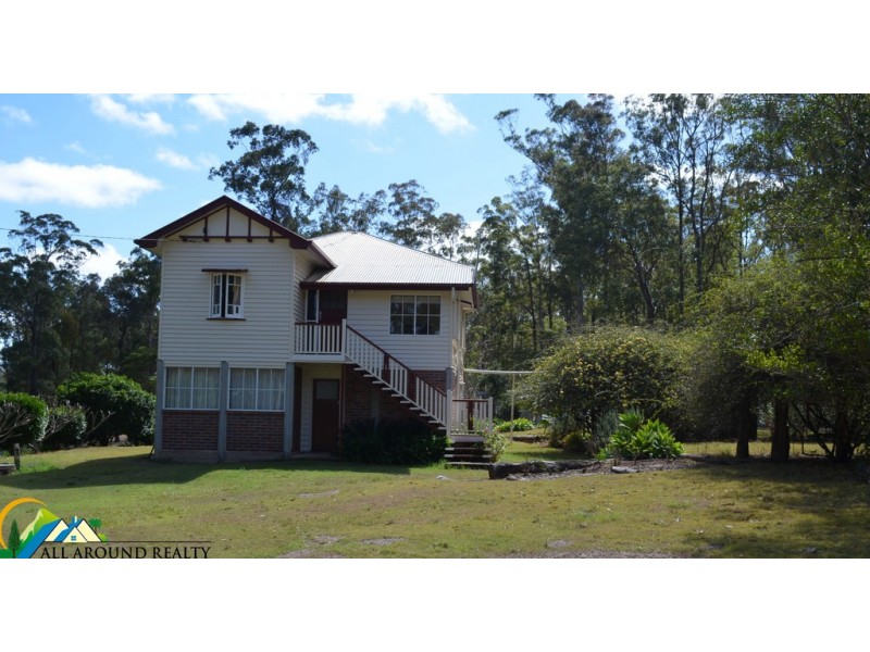 56 Gibson Road, Benarkin North QLD 4306