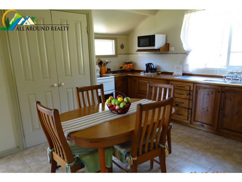 56 Gibson Road, Benarkin North QLD 4306