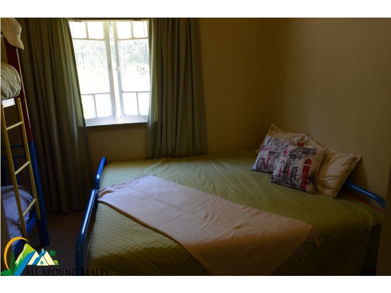 56 Gibson Road, Benarkin North QLD 4306