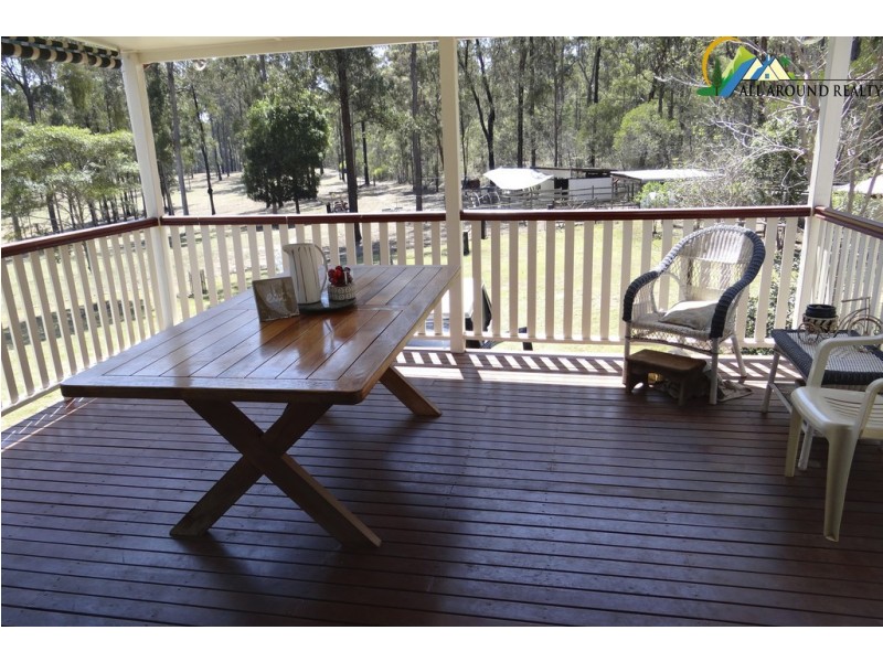 56 Gibson Road, Benarkin North QLD 4306