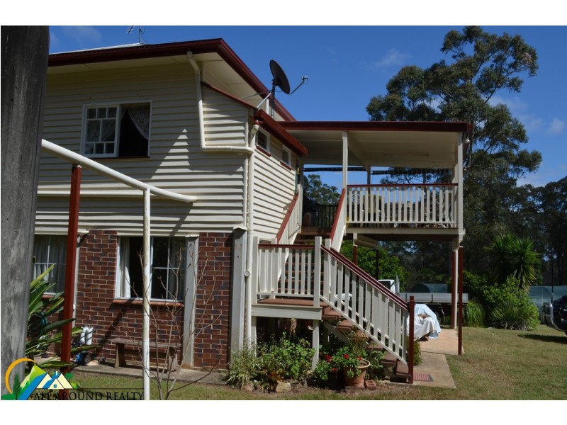 56 Gibson Road, Benarkin North QLD 4306