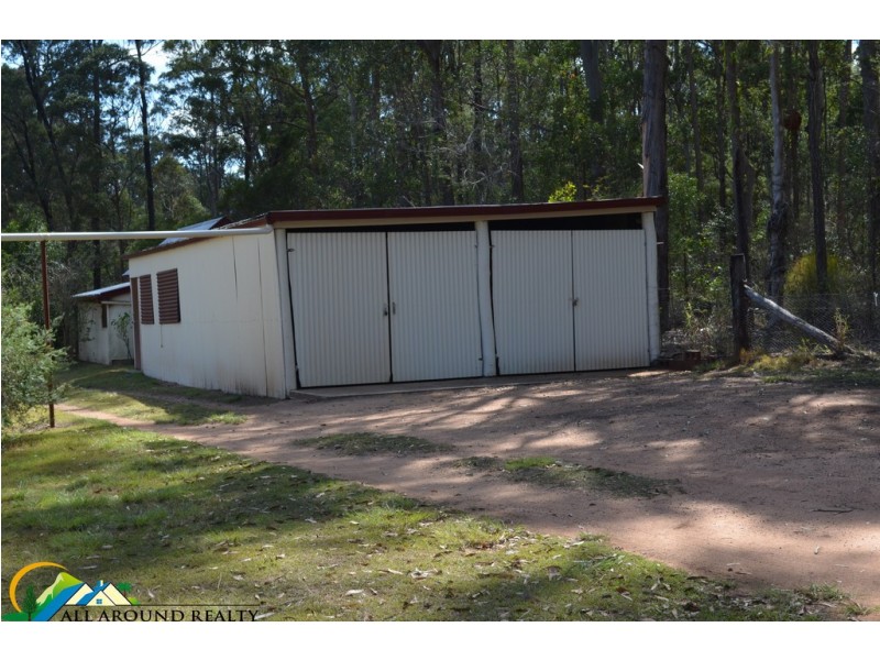 56 Gibson Road, Benarkin North QLD 4306