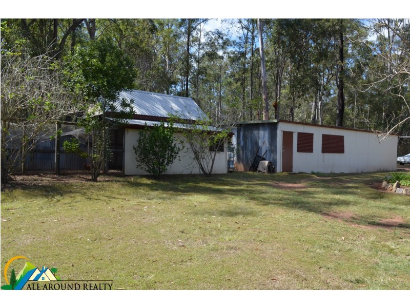 56 Gibson Road, Benarkin North QLD 4306