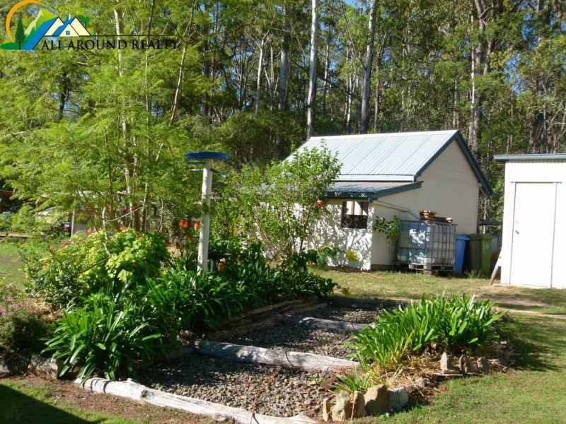 56 Gibson Road, Benarkin North QLD 4306