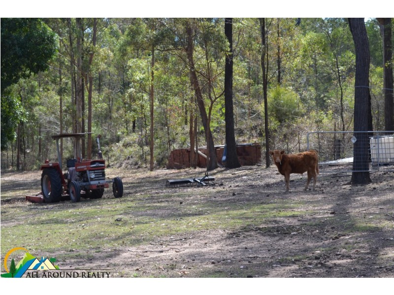 56 Gibson Road, Benarkin North QLD 4306