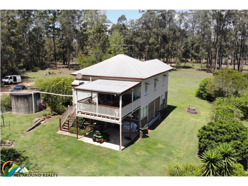 56 Gibson Road, Benarkin North QLD 4306