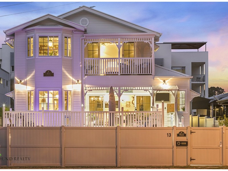 13 Sylvan Beach Esplanade, Bribie Island QLD 4507