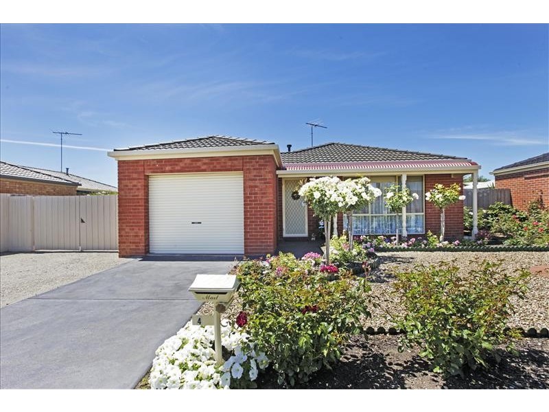 4 Redwood Place, Grovedale VIC 3216