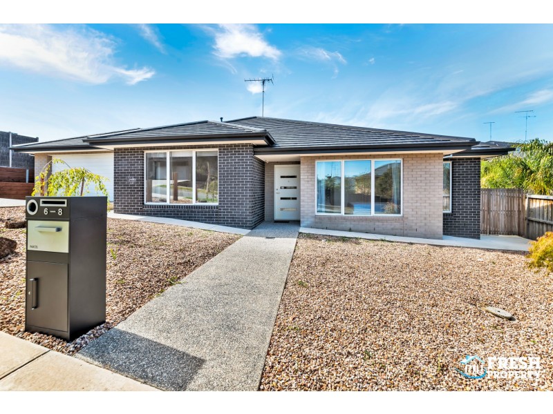 6-8 Clemont Street, Highton VIC 3216