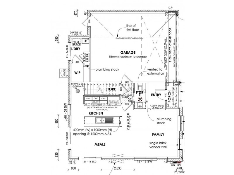 16 Plough Drive, Curlewis VIC 3222 Floorplan