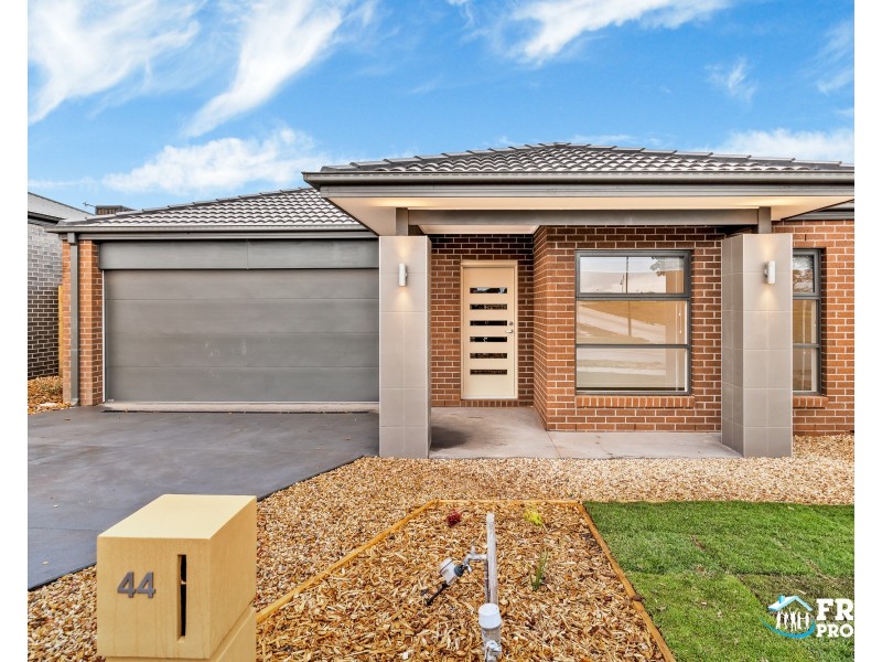 44 Kelpie Boulevard, Curlewis VIC 3222