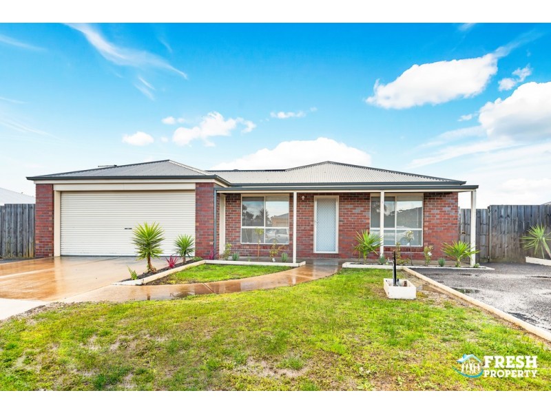 6 Newman Place, Winchelsea VIC 3241