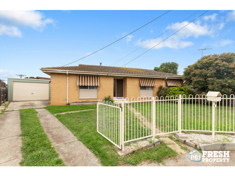 5 Antrim Court, Corio VIC 3214