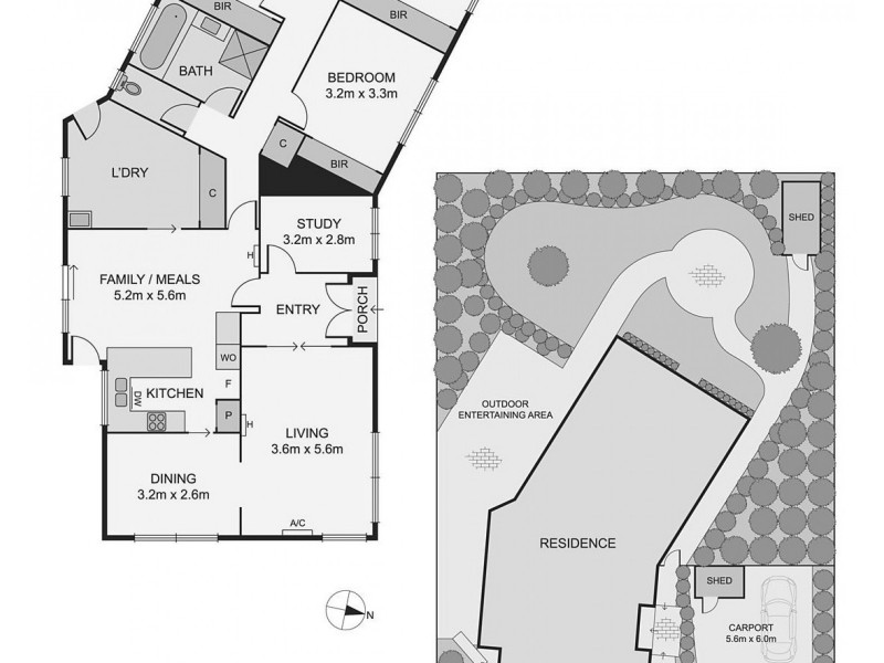 9 Highmont Drive, Belmont VIC 3216 Floorplan