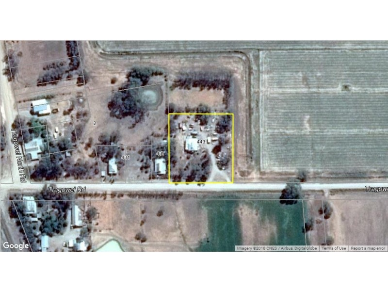 443 Tragowel Road, Tragowel VIC 3579