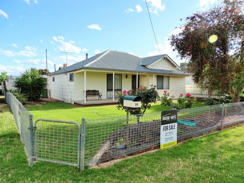 30 North Street, Kerang VIC 3579