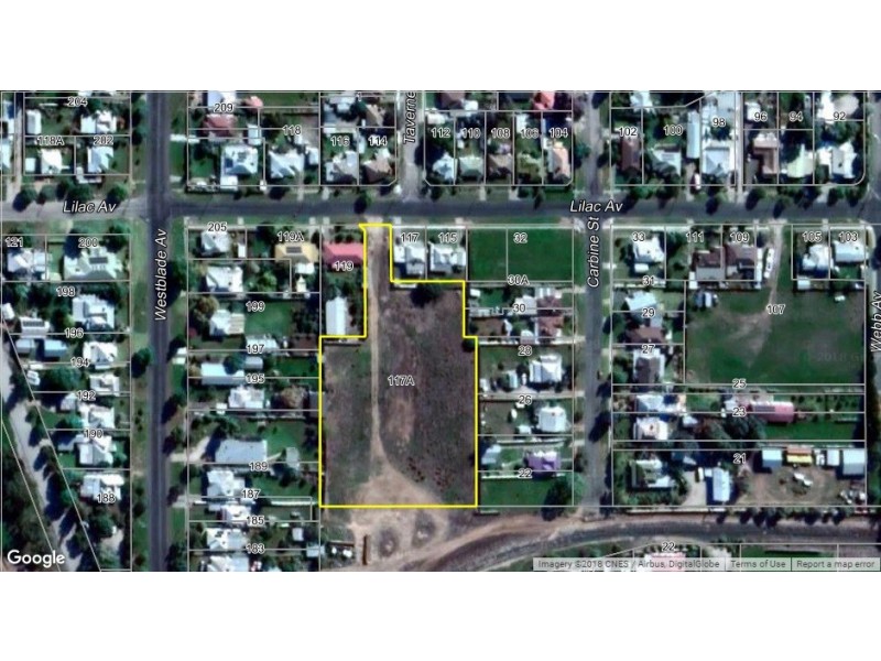 117A Lilac Ave, Kerang VIC 3579