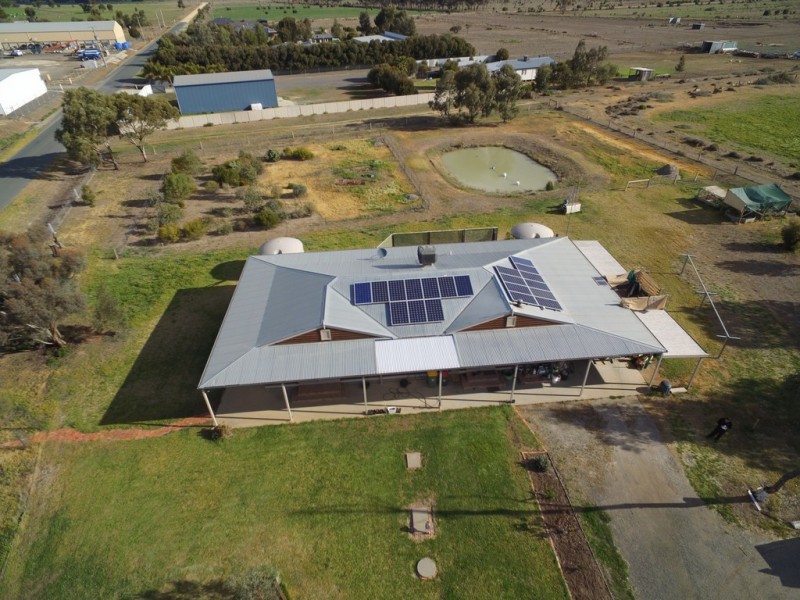 14 Collins Road, Kerang VIC 3579