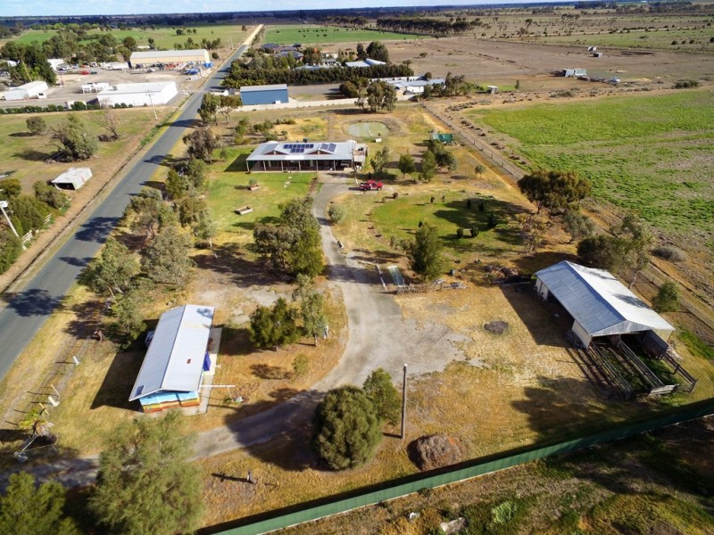 14 Collins Road, Kerang VIC 3579