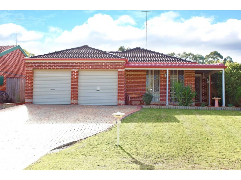 5 Perkins Street, Bligh Park NSW 2756