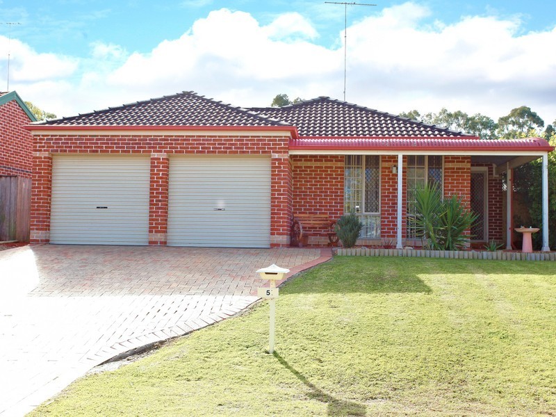 5 Perkins Street, Bligh Park NSW 2756