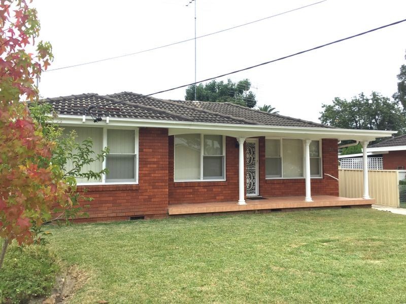 21 Stapley Street, Kingswood NSW 2747