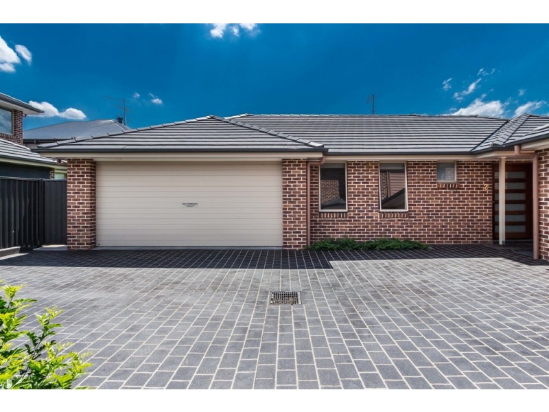 2/9 William Street, Richmond NSW 2753