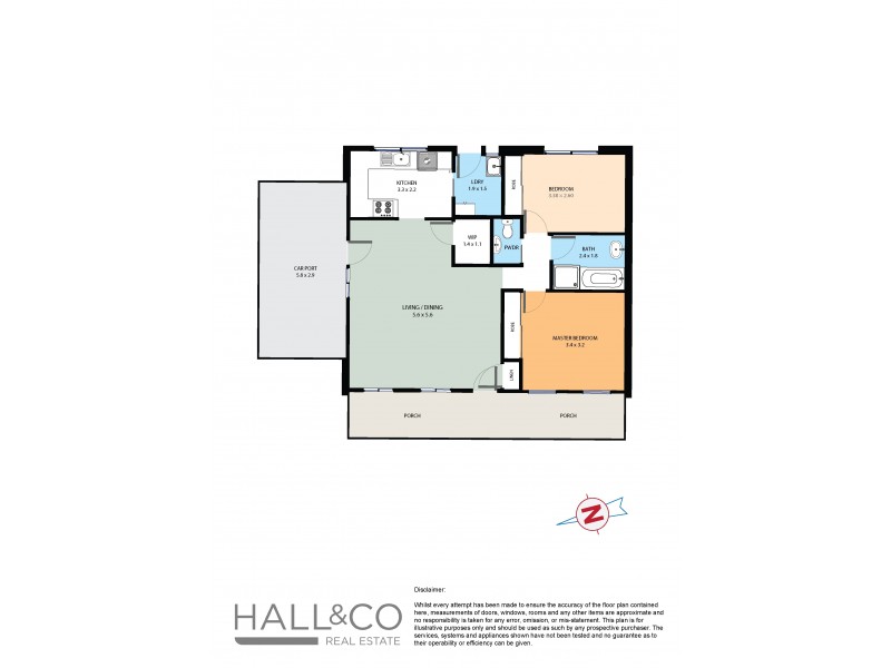 3/58 Windsor Street, Richmond NSW 2753