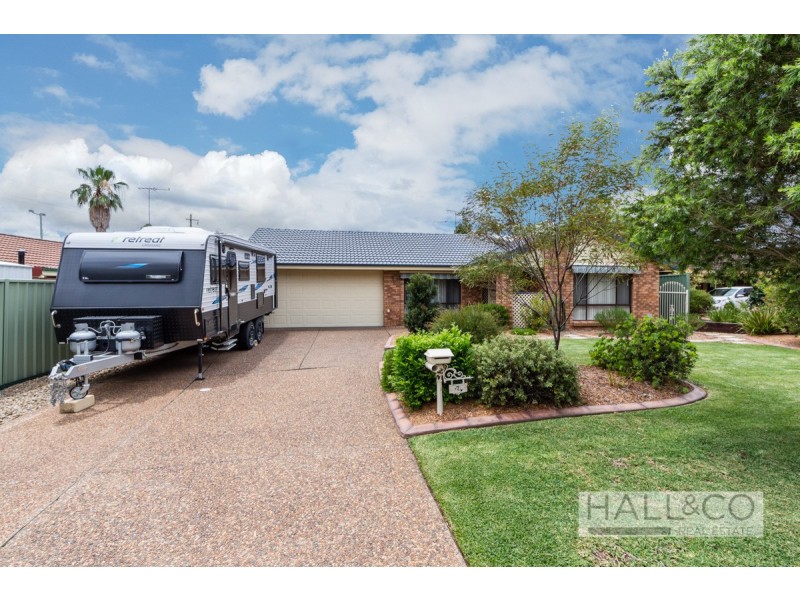 7 Selkirk Place, Bligh Park NSW 2756