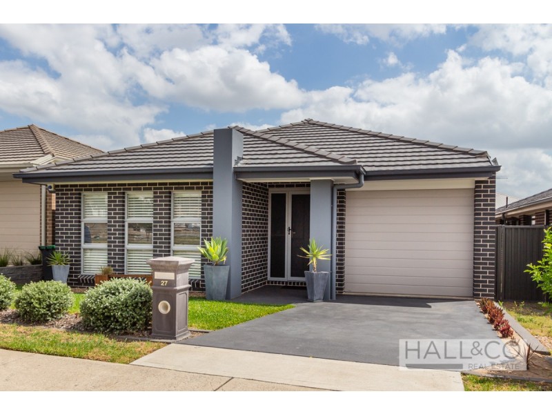 27 Forestwood, Glenmore Park NSW 2745
