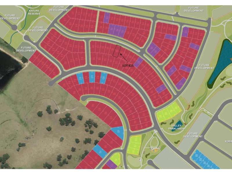 Lot 625 Yeomans,, North Richmond NSW 2754