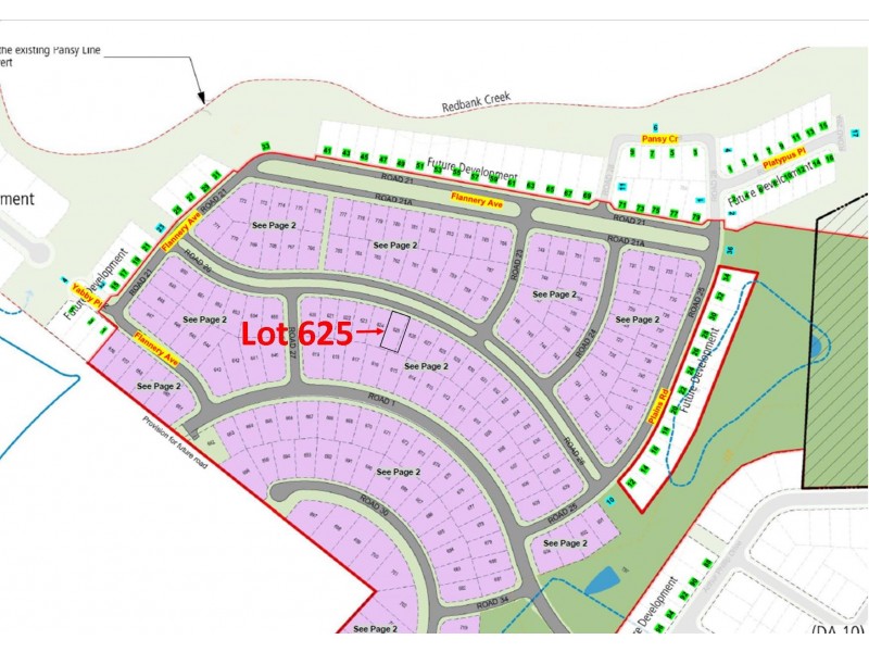 Lot 625 Yeomans,, North Richmond NSW 2754