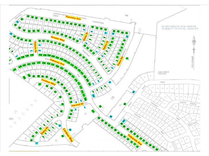 Lot 625 Yeomans,, North Richmond NSW 2754