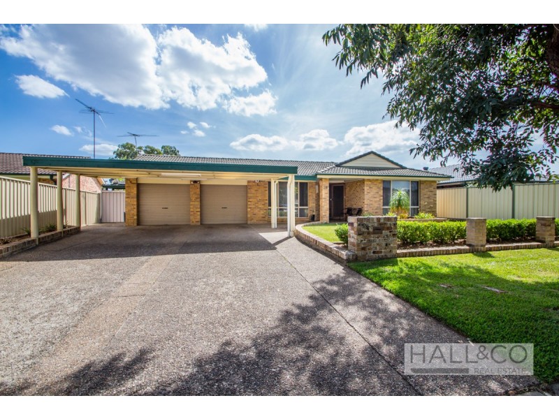 28 Settlers Crescent, Bligh Park NSW 2756
