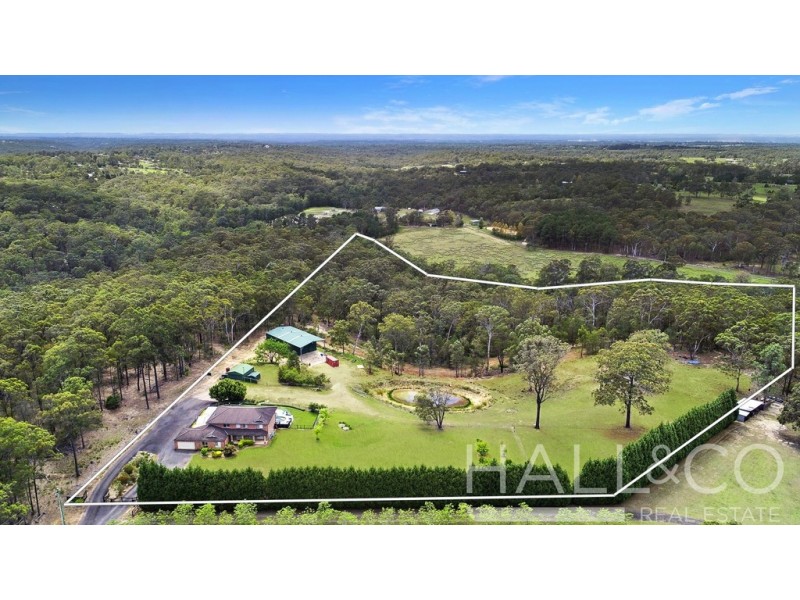 77 Grand Haven Road, East Kurrajong NSW 2758