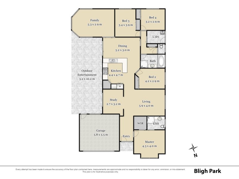 4 Etherden Road, Bligh Park NSW 2756